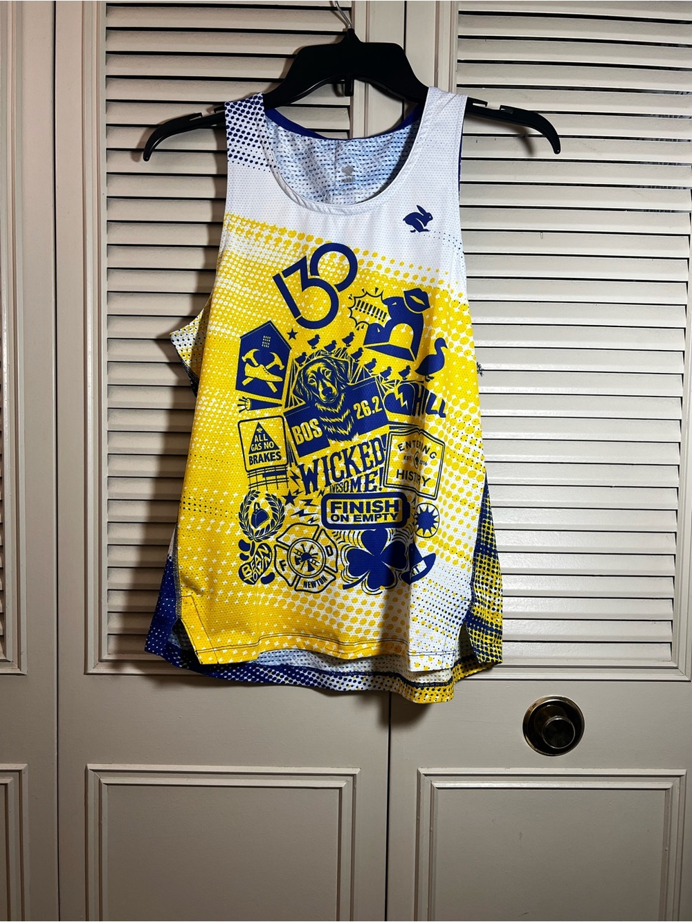 Rabbit Boston Icon Tank